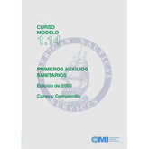 (Model Course 1.14) Medical First Aid, Course and Compendium, 2000 Edition